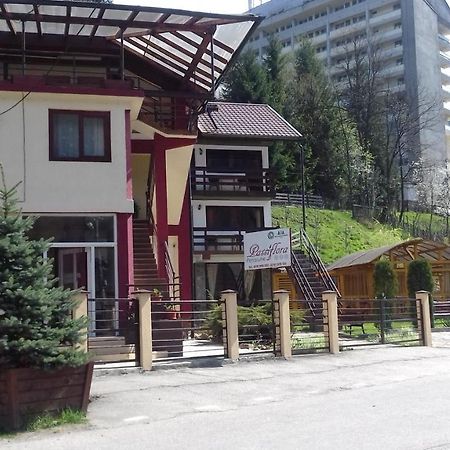 沃伊内亚萨 Passiflora酒店 外观 照片