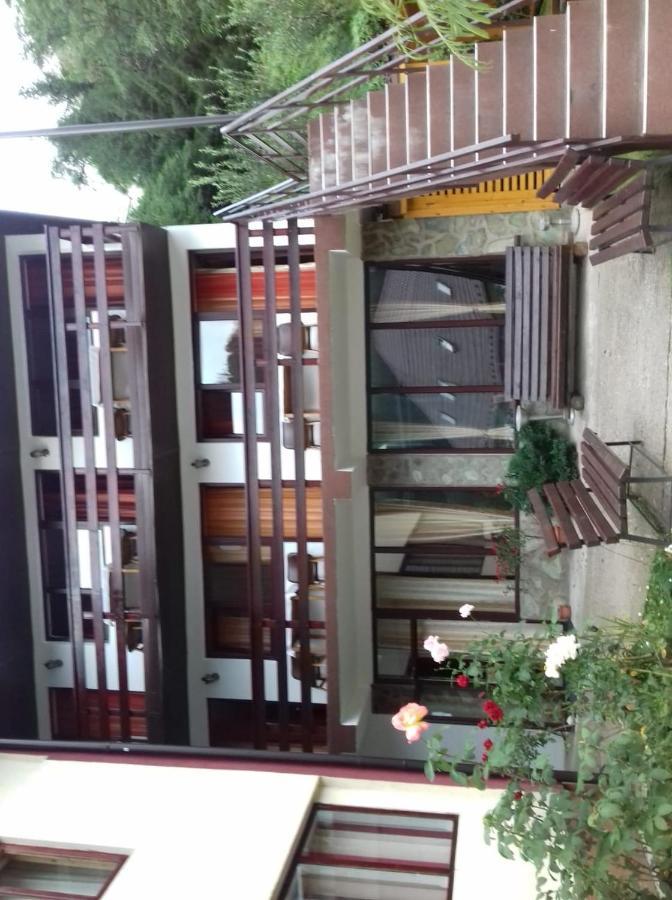 沃伊内亚萨 Passiflora酒店 外观 照片