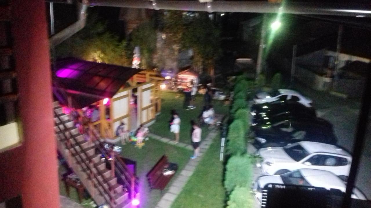 沃伊内亚萨 Passiflora酒店 外观 照片